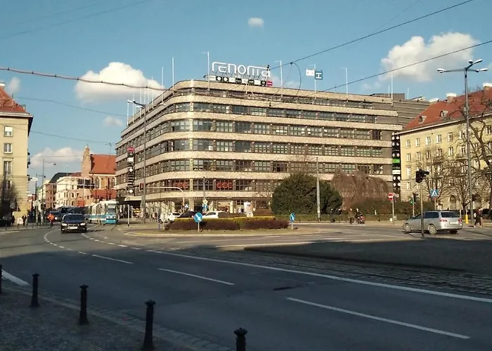 Apartament Kosciuszki