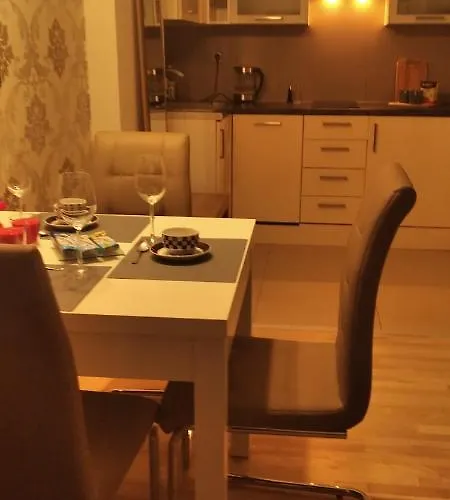 Apartament Kosciuszki